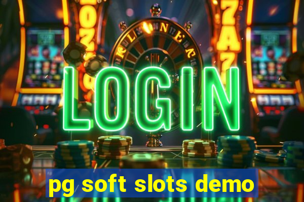 pg soft slots demo